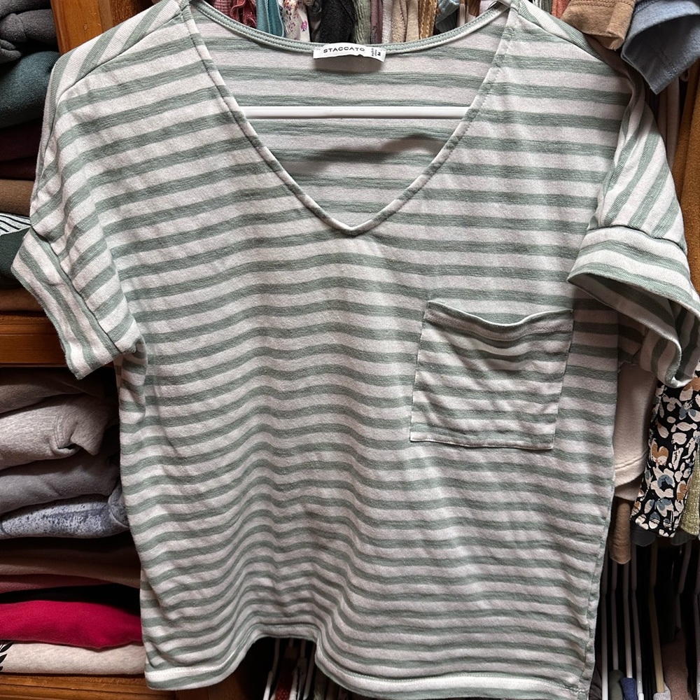 Staccato Tee